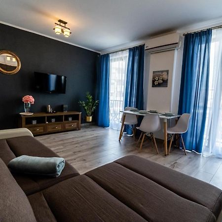 Apartament Apartament Mamaia Sat Năvodari Zewnętrze zdjęcie