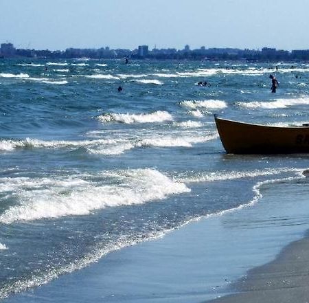 Apartament Apartament Mamaia Sat Năvodari Zewnętrze zdjęcie
