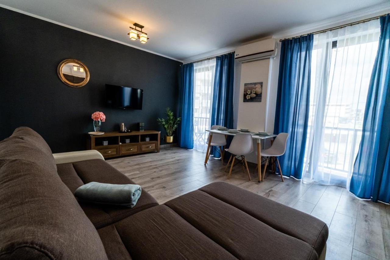 Apartament Apartament Mamaia Sat Năvodari Zewnętrze zdjęcie