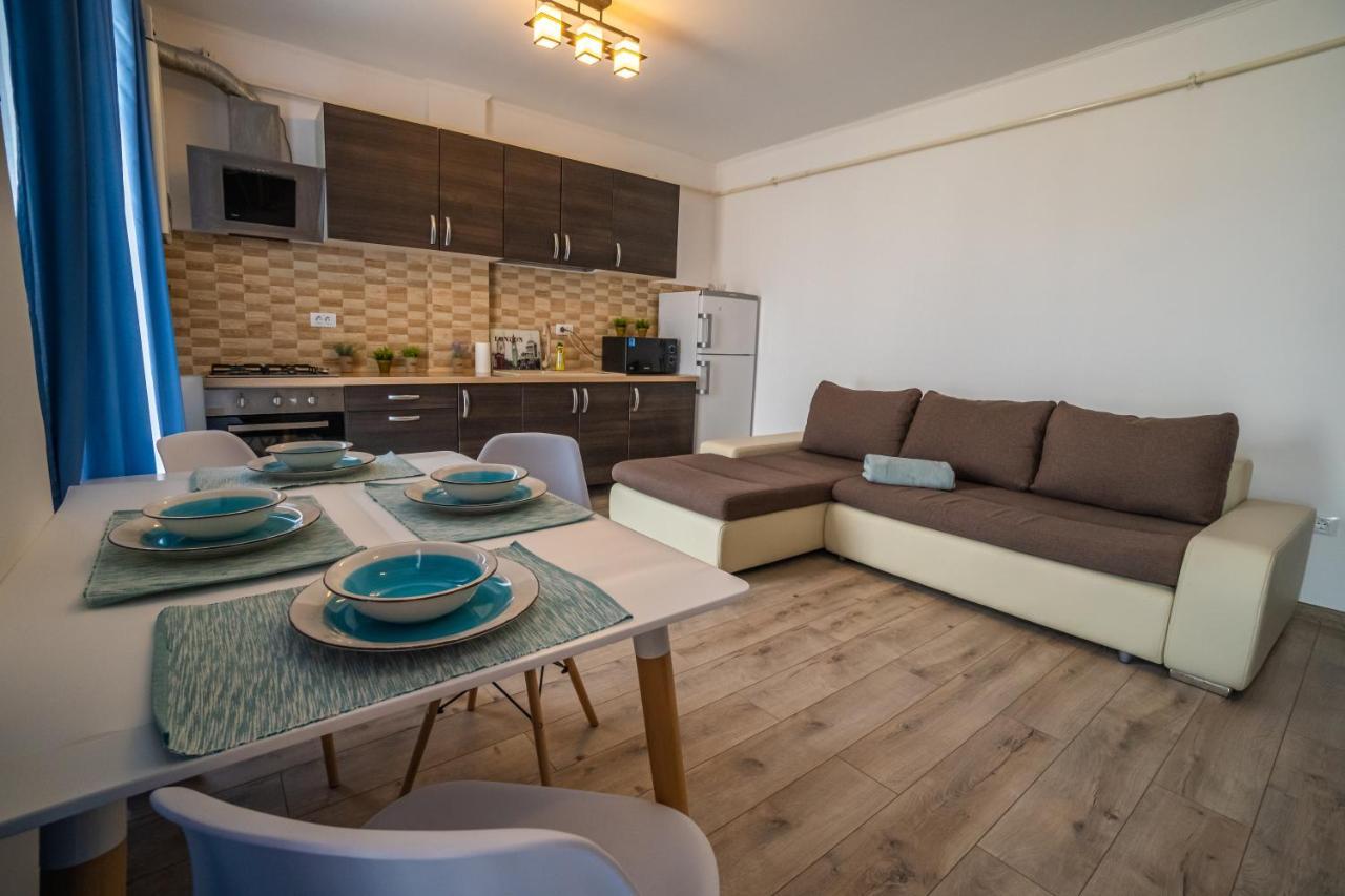 Apartament Apartament Mamaia Sat Năvodari Zewnętrze zdjęcie