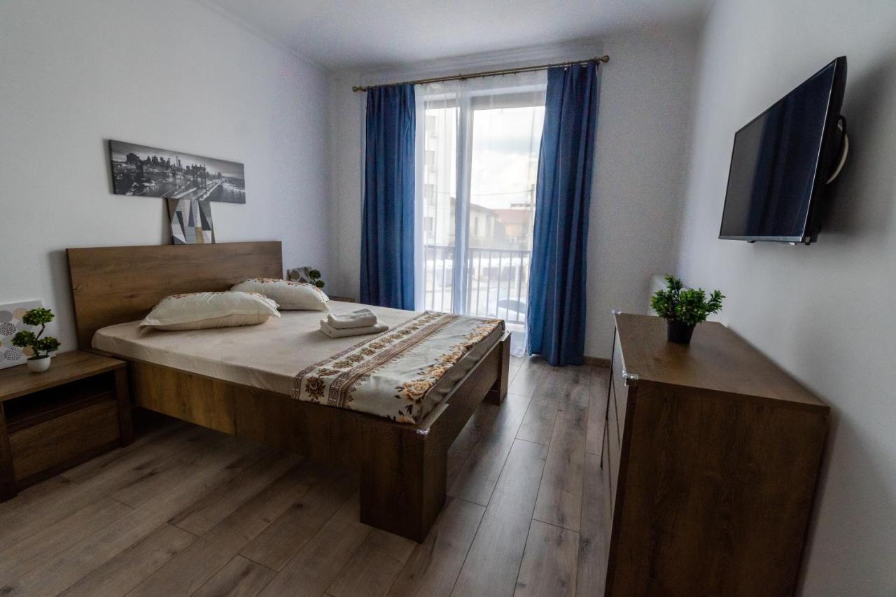 Apartament Apartament Mamaia Sat Năvodari Zewnętrze zdjęcie