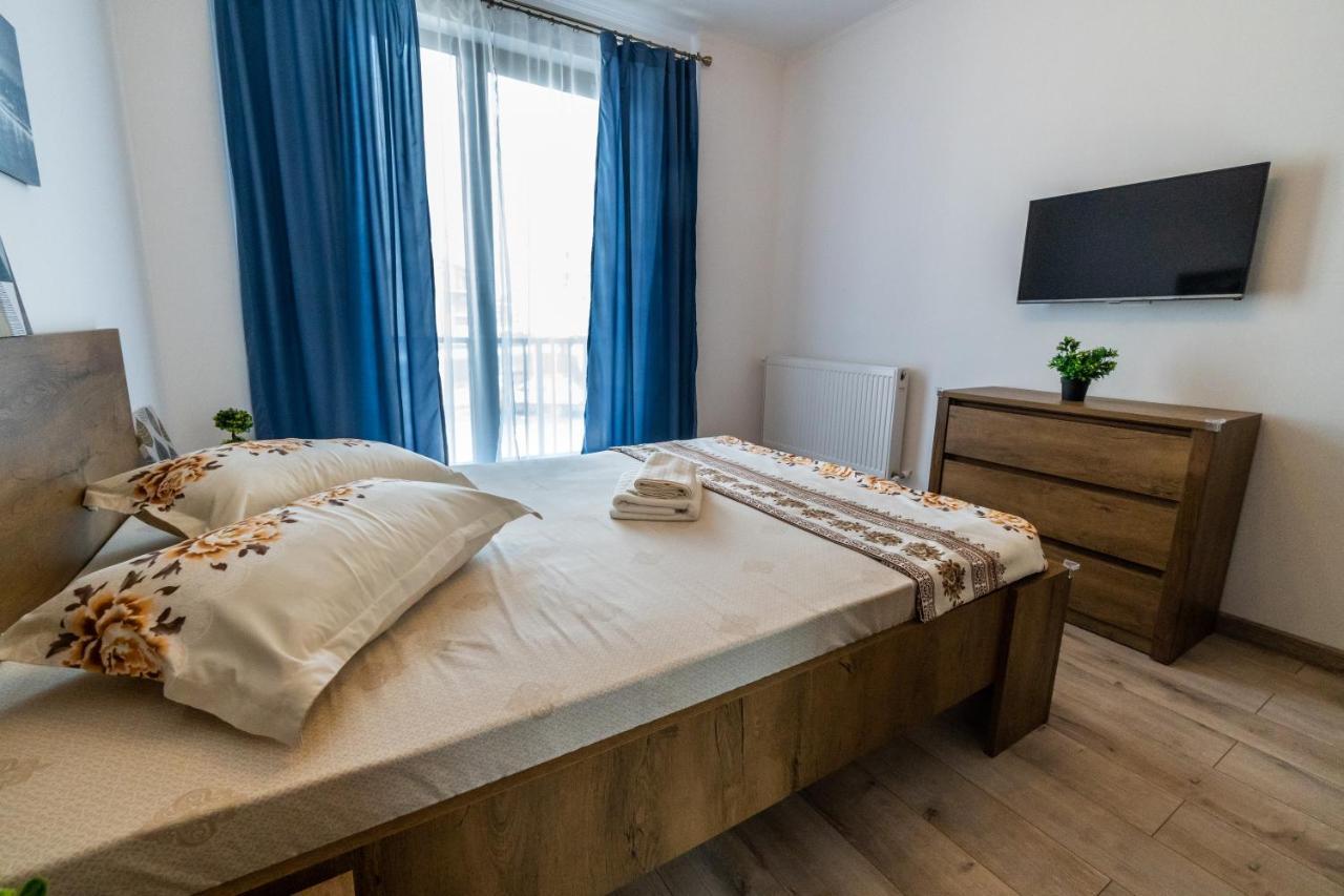 Apartament Apartament Mamaia Sat Năvodari Zewnętrze zdjęcie