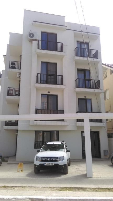 Apartament Apartament Mamaia Sat Năvodari Zewnętrze zdjęcie