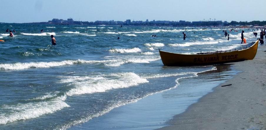 Apartament Apartament Mamaia Sat Năvodari Zewnętrze zdjęcie